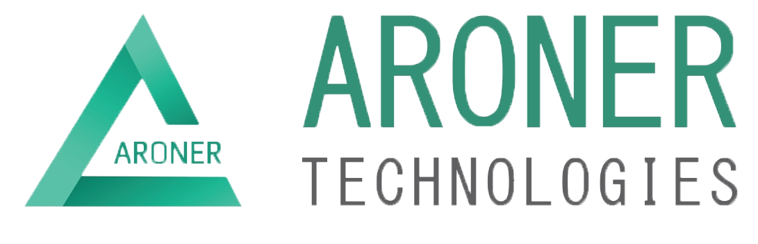 Aroner Technologies Logo