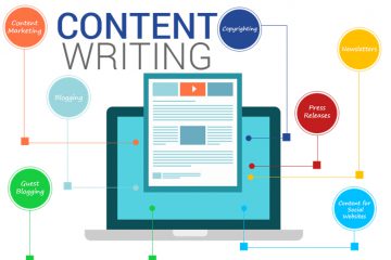 Creative Content Writing Services